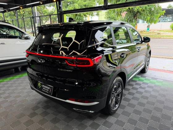 CAOA CHERY TIGGO 7 1.5 TCI TURBO FLEX SPORT CVT CAOA CHERY TIGGO 7 1.5 TCI TURBO FLEX SPORT CVT